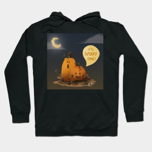 Spoopy Time Hoodie